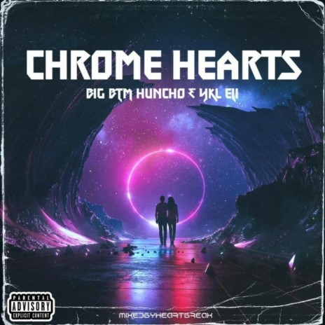 Chrome Heart ft. YKL Eli cover art