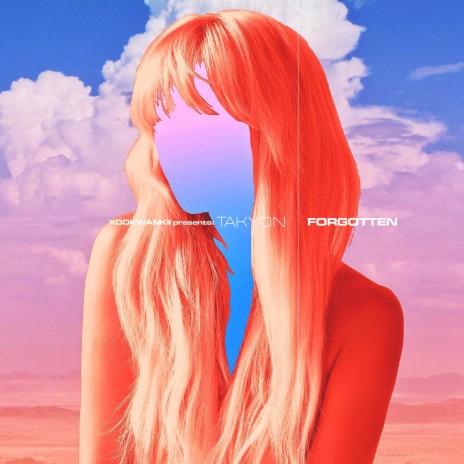 Forgotten ft. Takyon cover art