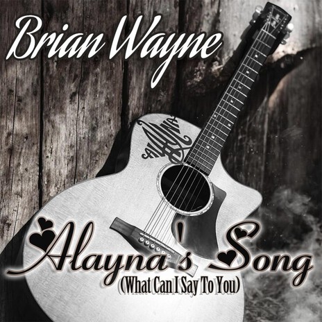 Alayna's Song (What Can I Say To You) cover art