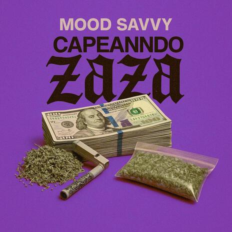 Capeando Zaza cover art