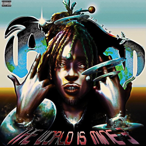 OVER & OUT ft. Dre Ben Frank & IKnowFash cover art