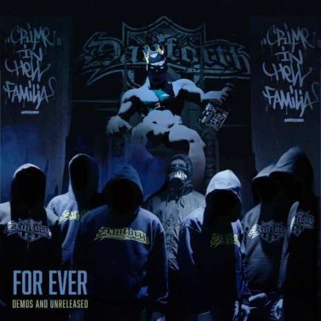 France Hardcore & Face A Face (Demo 2012) cover art
