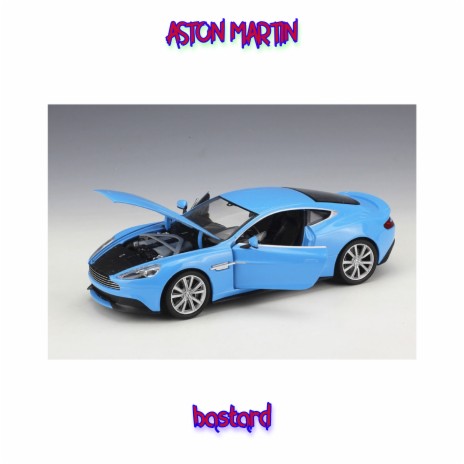 Aston Martin (Prod.GAREY) cover art