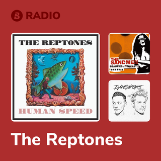 The Reptones Radio