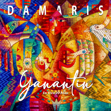 Deseo: En Vivo 20 Años cover art