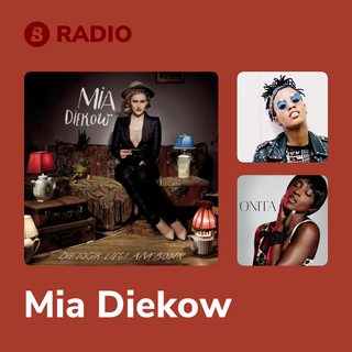 Mia Diekow Radio