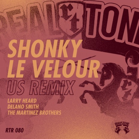 Le Velour (The Martinez Brothers Remix) cover art