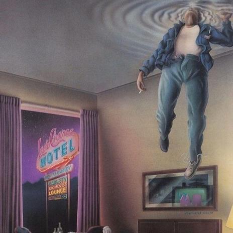 Shrooms cover art