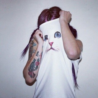 tell me how u feel bout it cover art