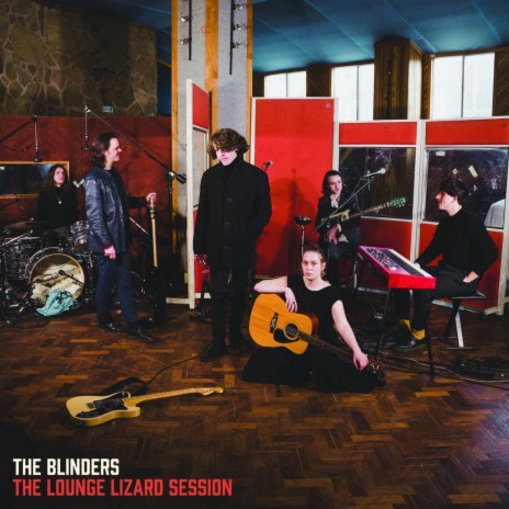 Black Glass (The Lounge Lizard Session)