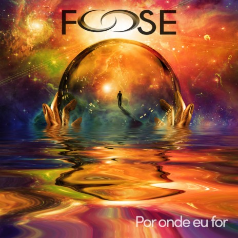 Por Onde Eu For cover art