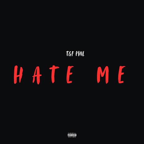 Hate Me cover art