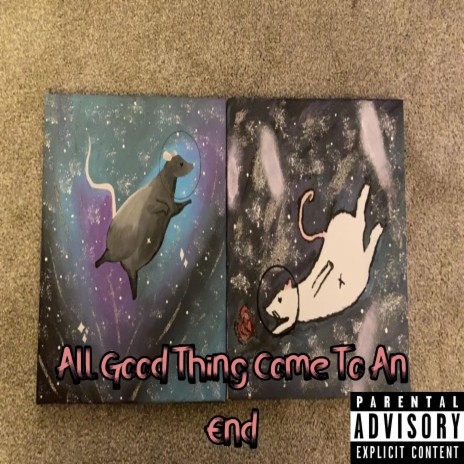 Fried cover art