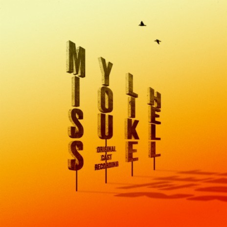 Now I'm Here ft. 'Miss You Like Hell' Original Cast Ensemble cover art