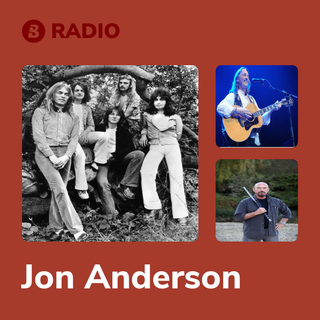 Jon Anderson Radio