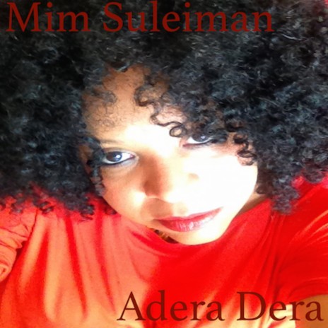 Adera Dera cover art