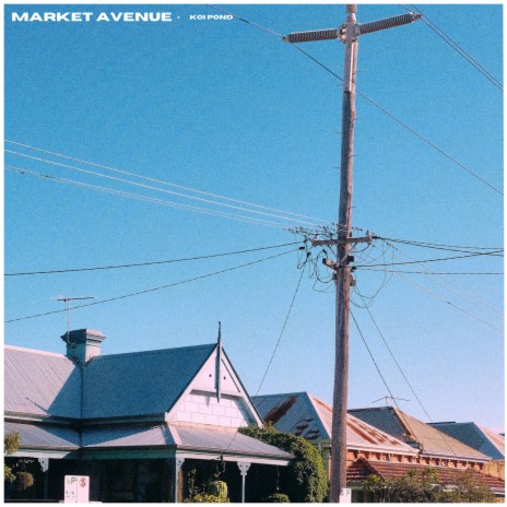 Market Avenue cover art