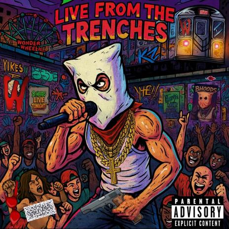 LIVE FROM THE TRENCHES