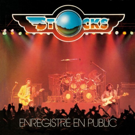 Stetson Blues (Live) [Remasterisé en 2018] cover art
