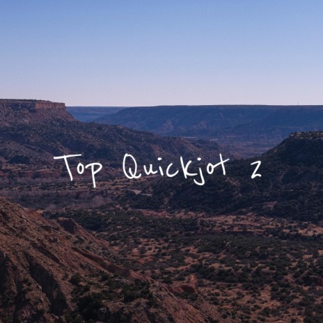 Top Quickjot 2 cover art