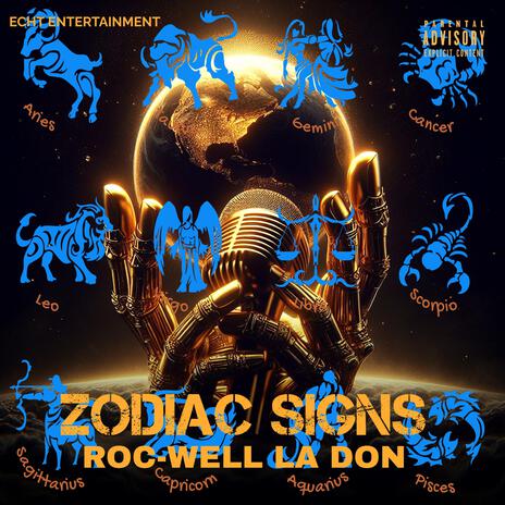 ZODIAC SIGNS cover art