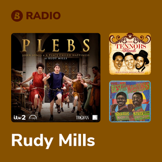 Rudy Mills Radio