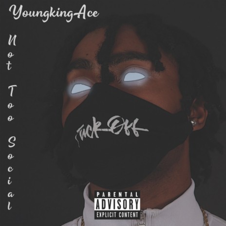 Not Too Social cover art