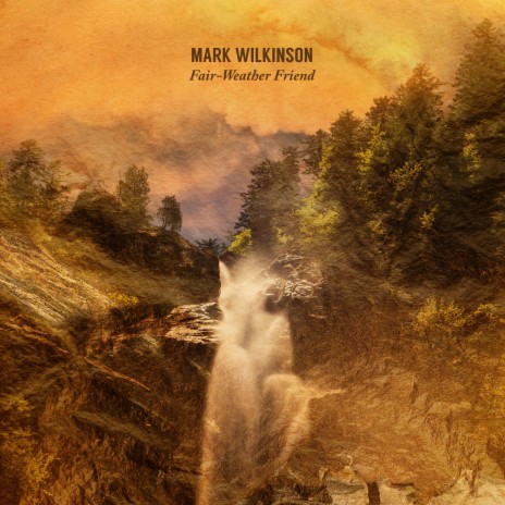 Fair-Weather Friend cover art