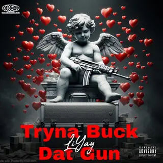 Tryna Buck Dat Gun cover art
