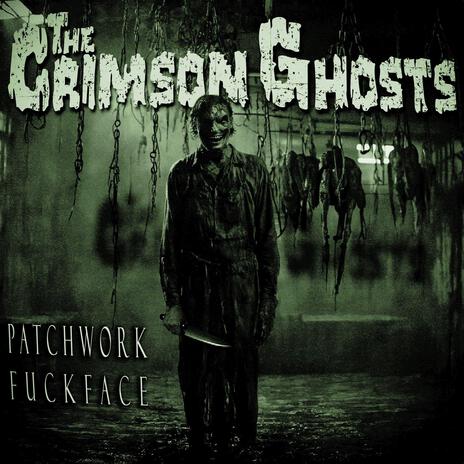 Patchwork Fuckface cover art