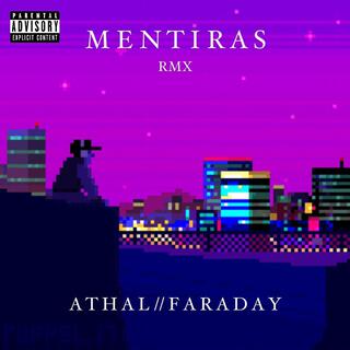 Mentiras (Remix) ft. Diego Gardens cover art