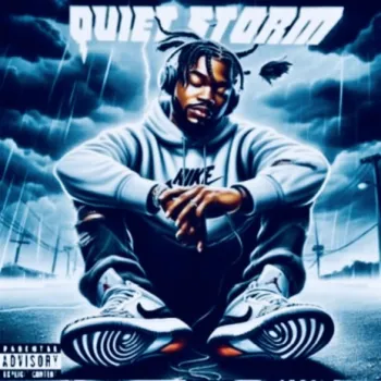 Quiet Storm cover art