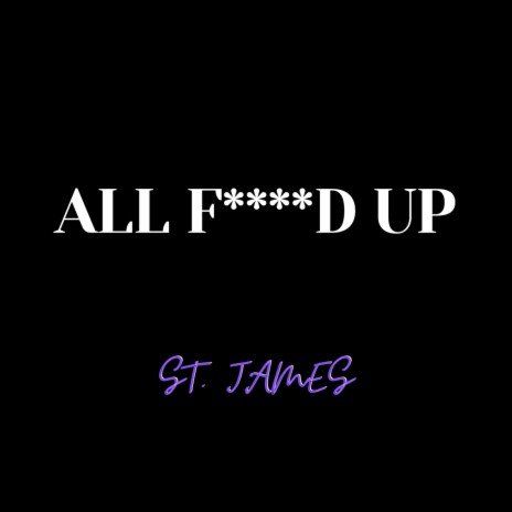 All F****d Up cover art