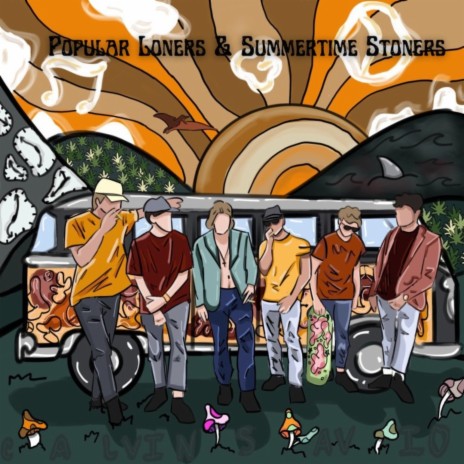 Tab Soaked Tongue cover art