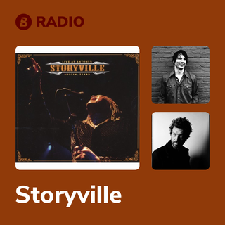 Storyville Radio