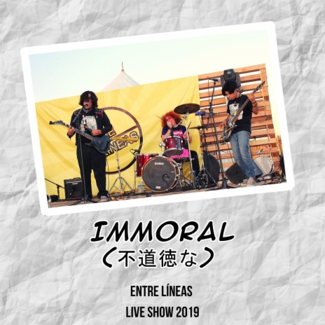La Waifu (Live) cover art