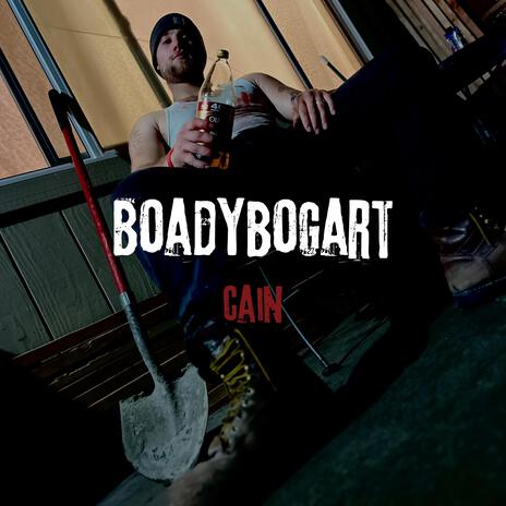 Cain cover art