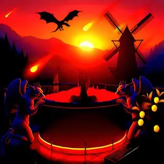 Apocalipsis Amor cover art