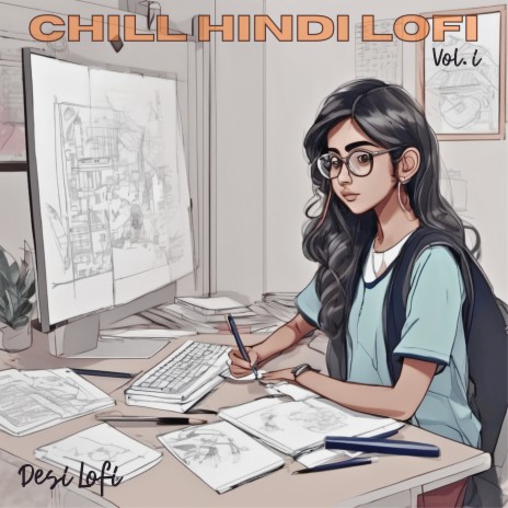 Dhyaan Aur Aaram: Lo-fi Dhvani cover art
