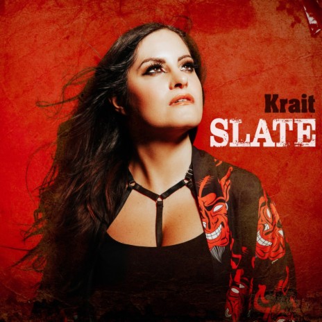 Slate cover art