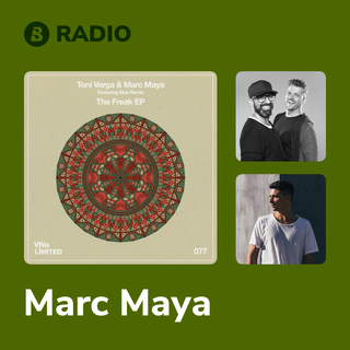 Marc Maya Radio