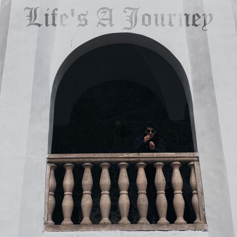 Life's a Journey cover art