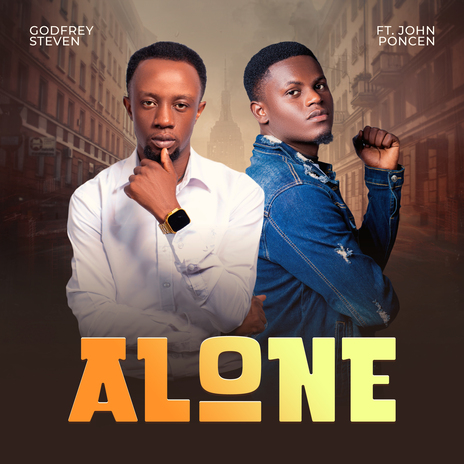 Alone ft. John Poncen