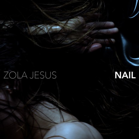 Nail cover art