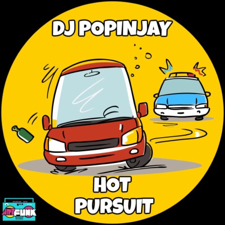 Hot Pursuit cover art