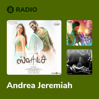 Andrea Jeremiah Radio