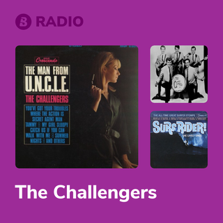 The Challengers Radio