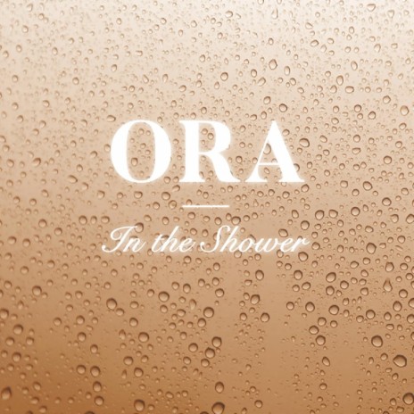 In the Shower cover art