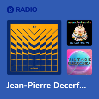 Jean-Pierre Decerf Radio