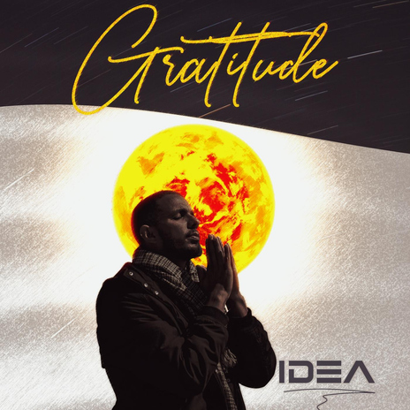 Gratitude cover art